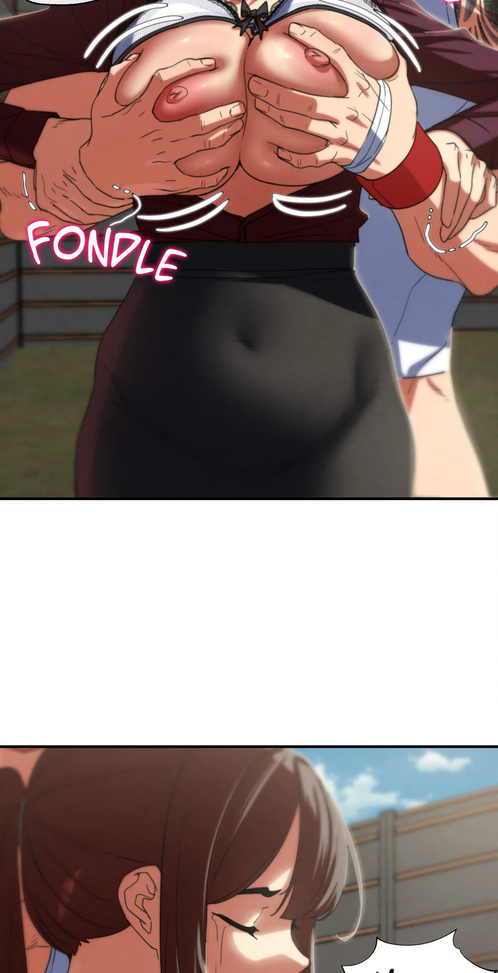 Lustful Games chapter 77 page 20