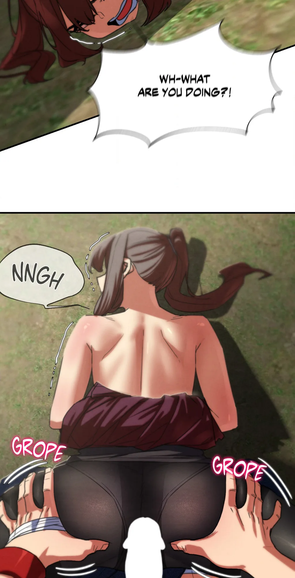 Lustful Games chapter 77 page 26