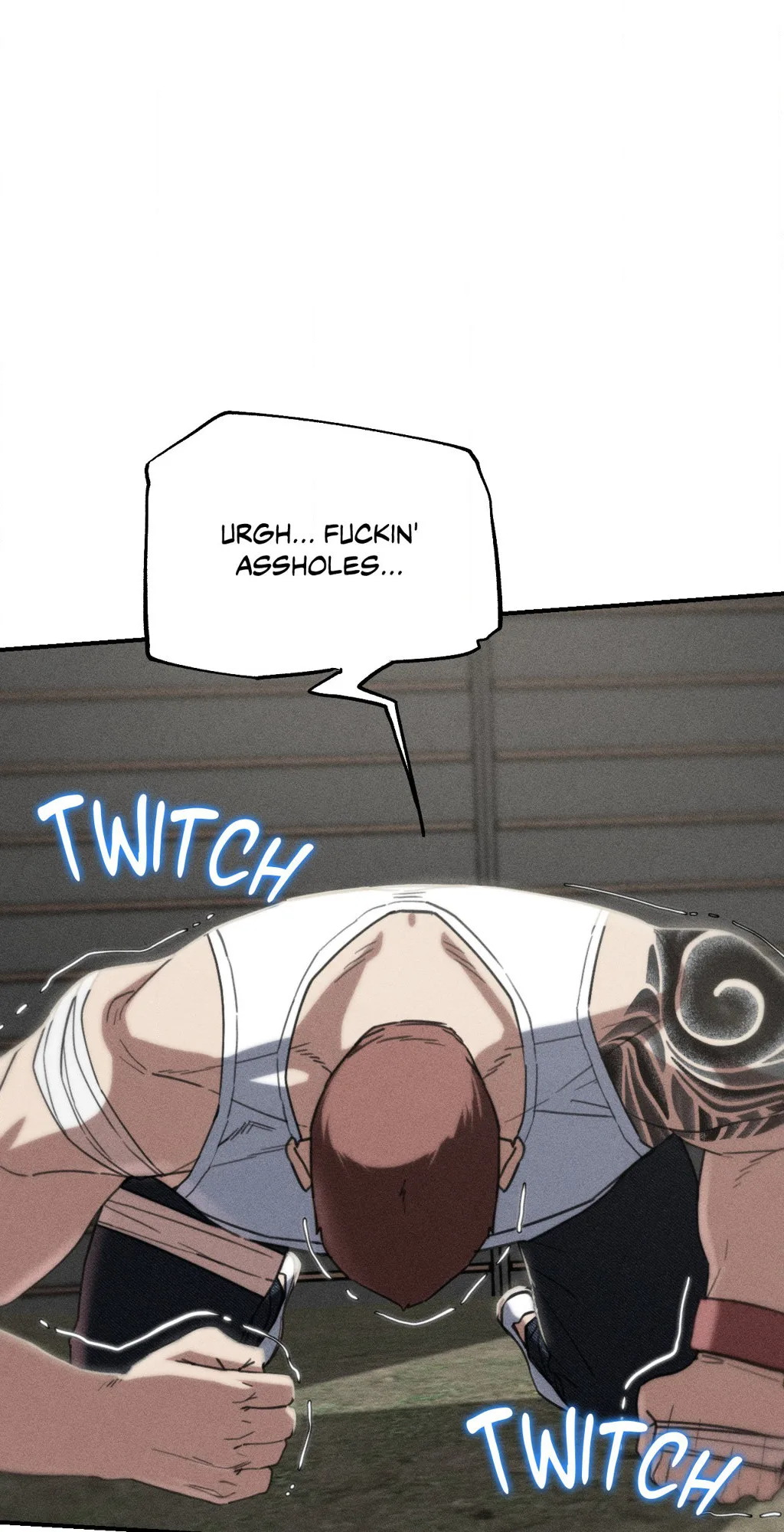 Lustful Games chapter 77 page 3