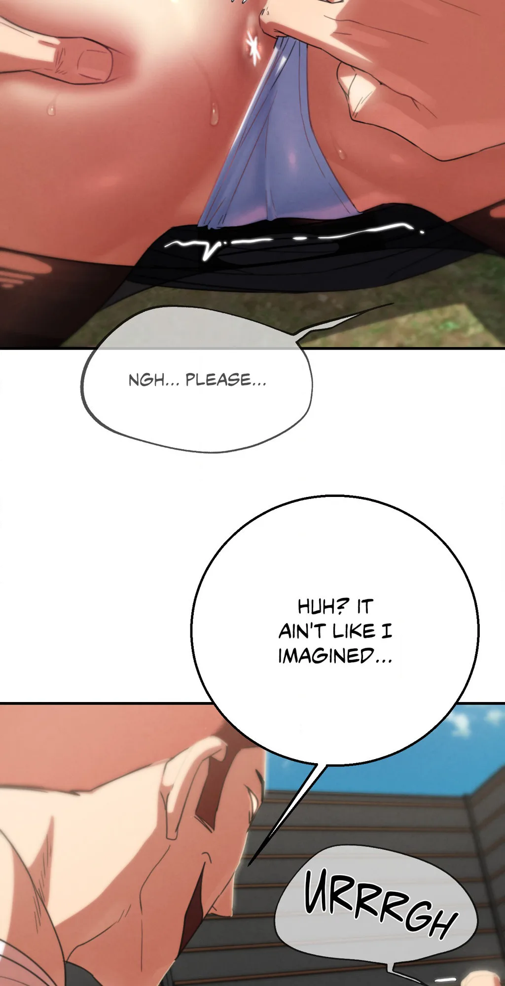 Lustful Games chapter 77 page 34