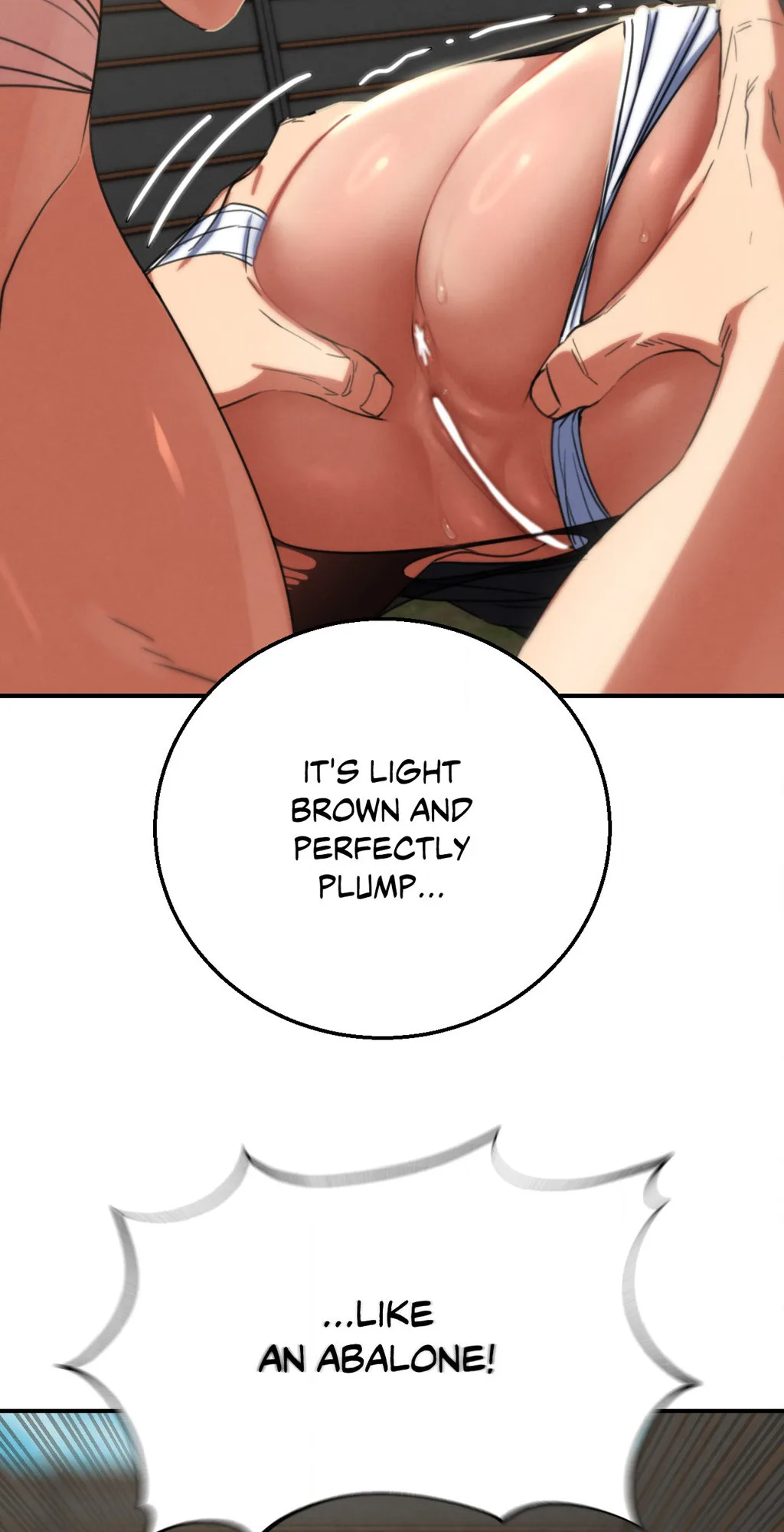 Lustful Games chapter 77 page 35