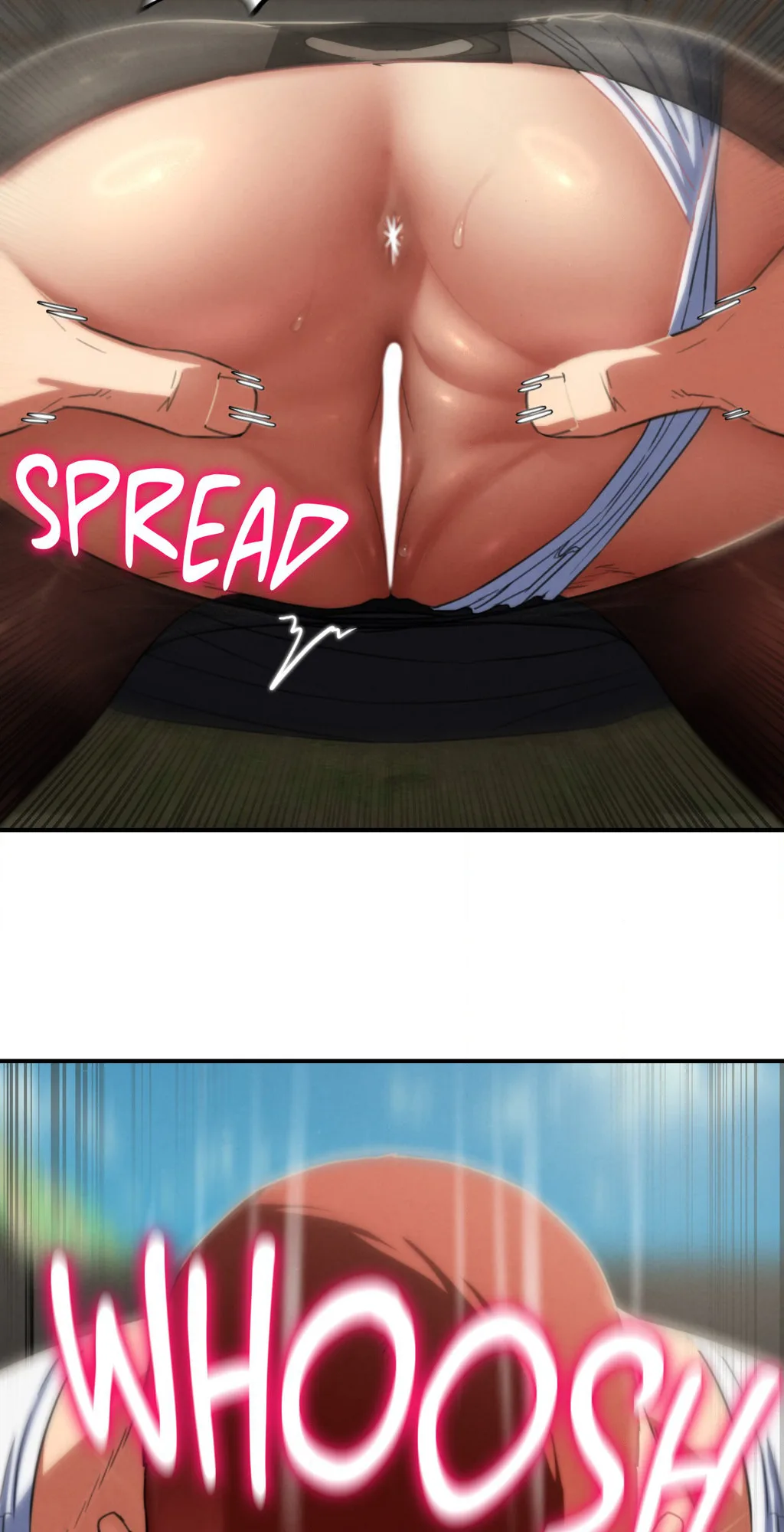 Lustful Games chapter 77 page 36