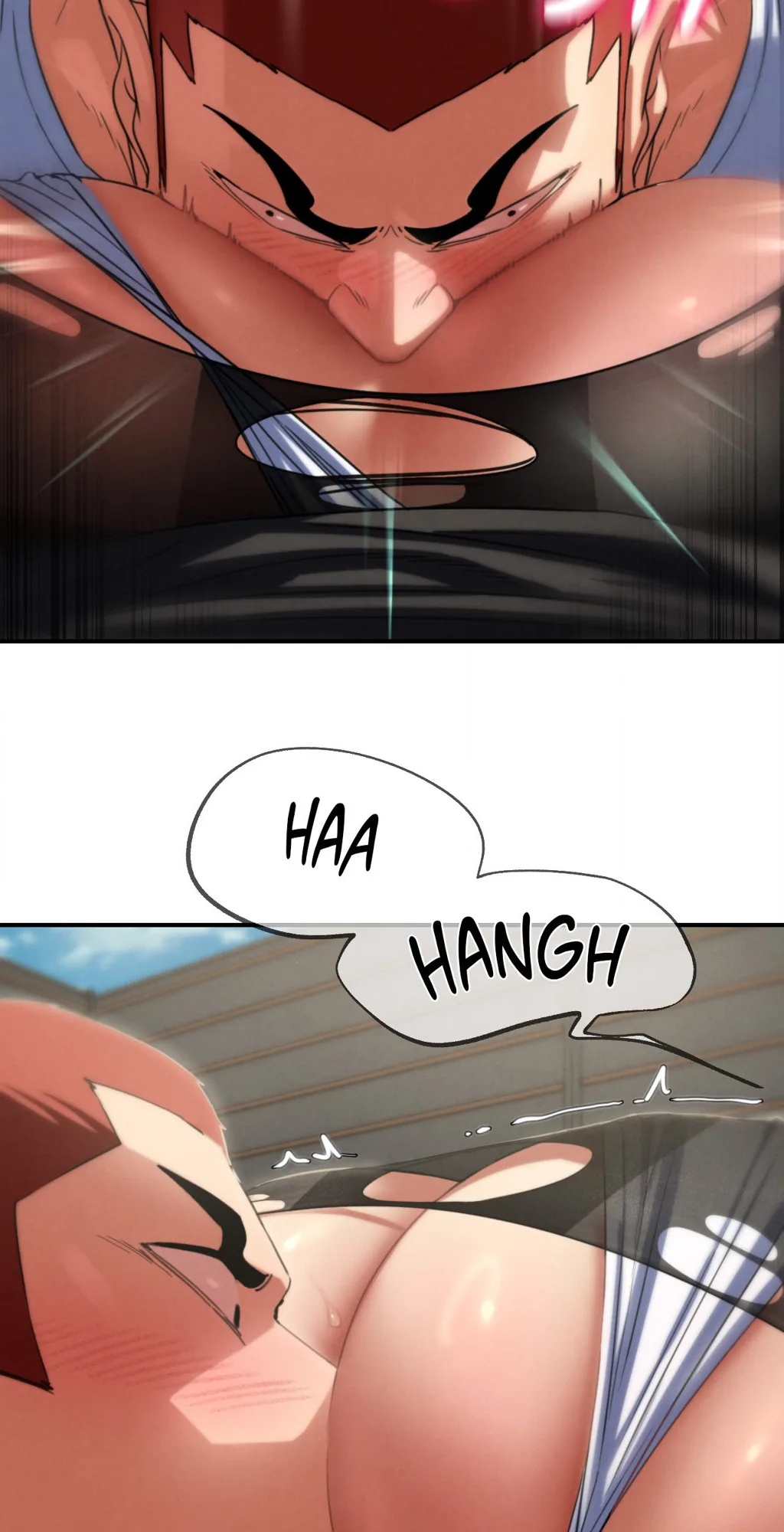 Lustful Games chapter 77 page 37