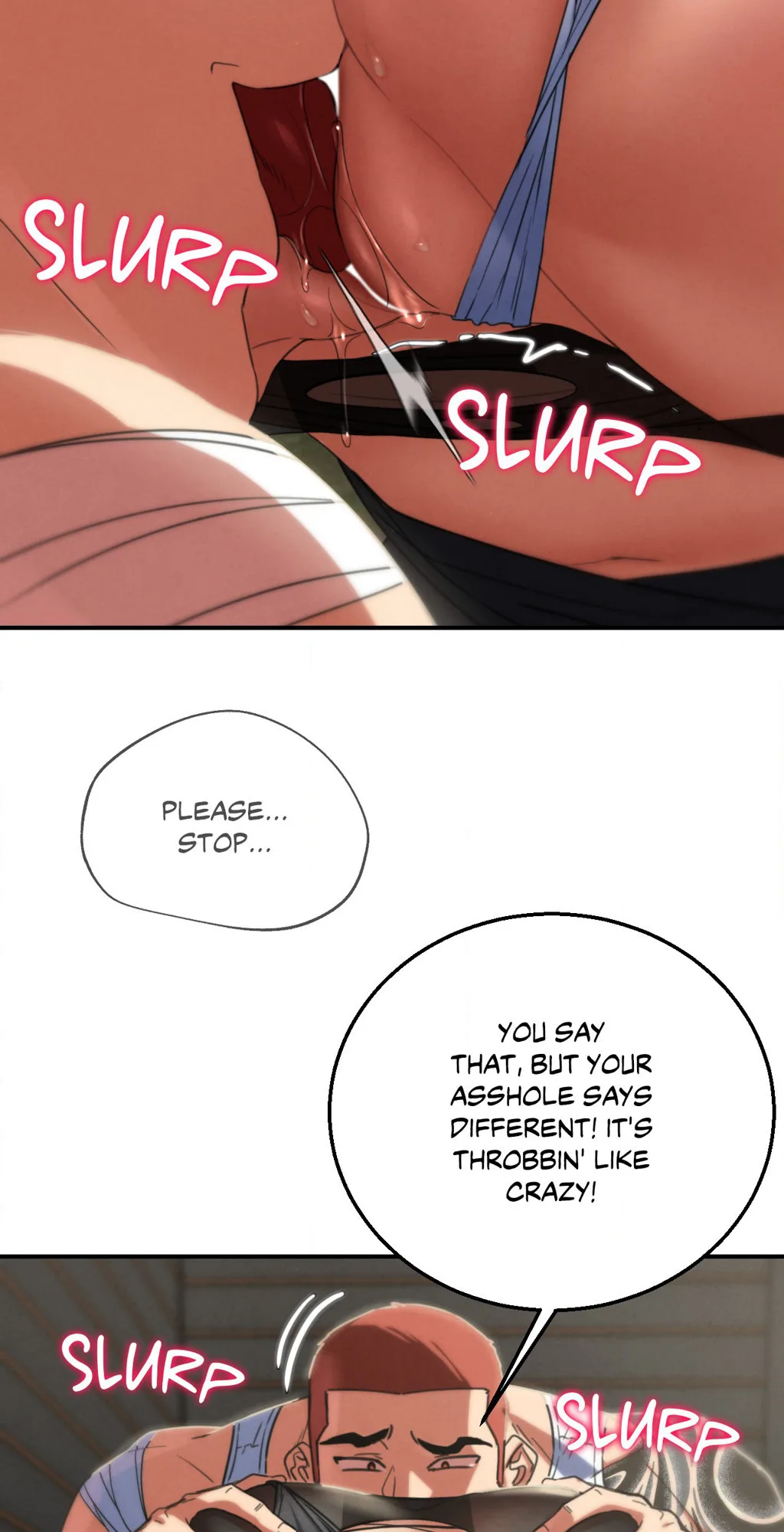Lustful Games chapter 77 page 38