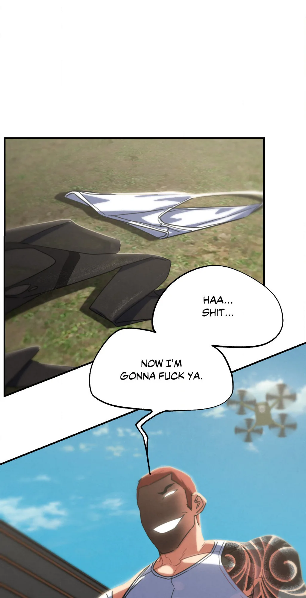 Lustful Games chapter 77 page 40
