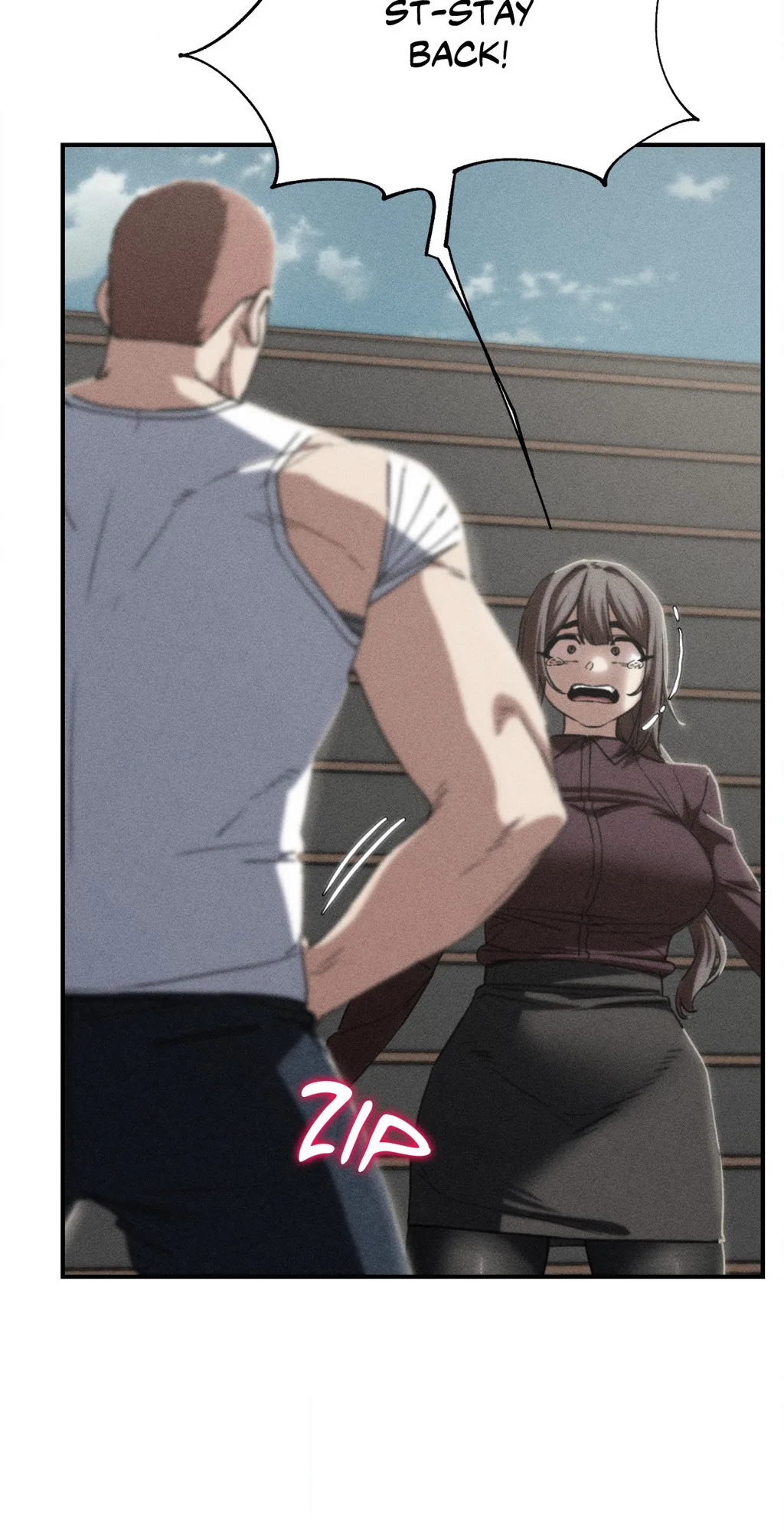 Lustful Games chapter 77 page 6