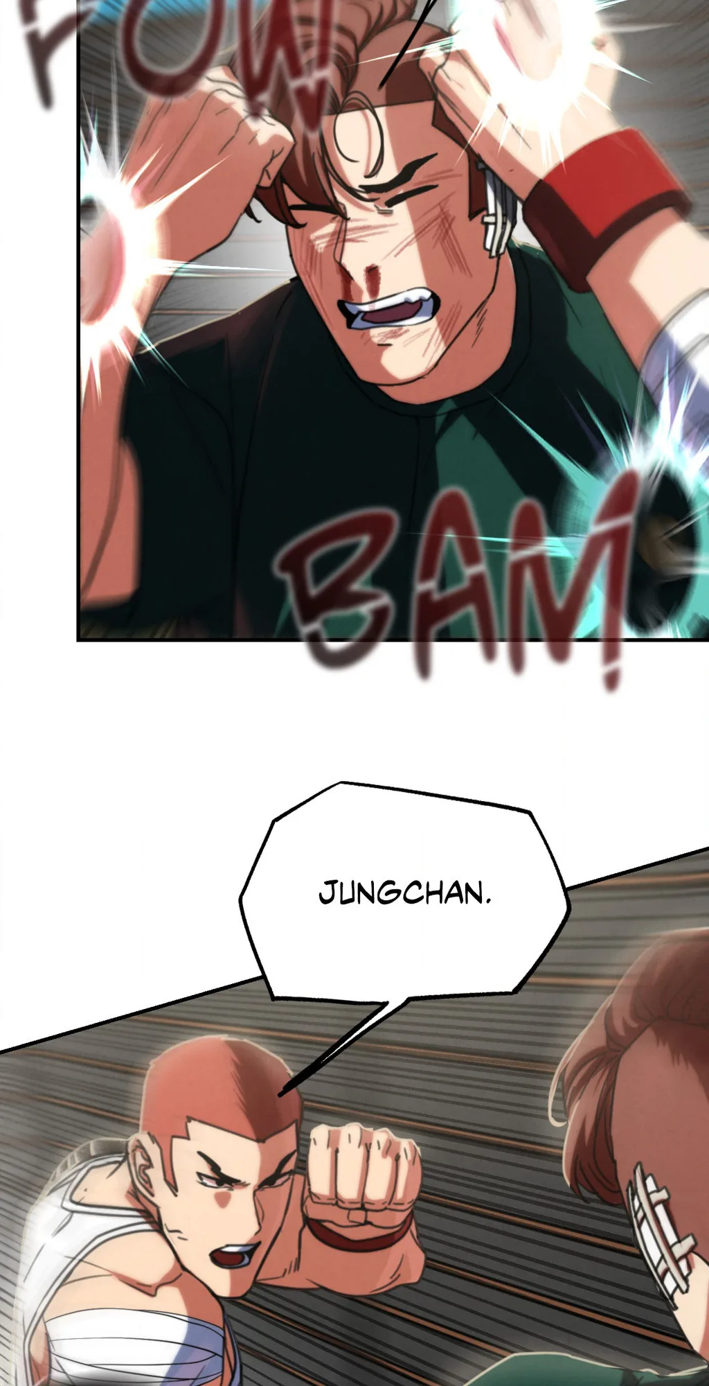 Lustful Games chapter 77 page 64