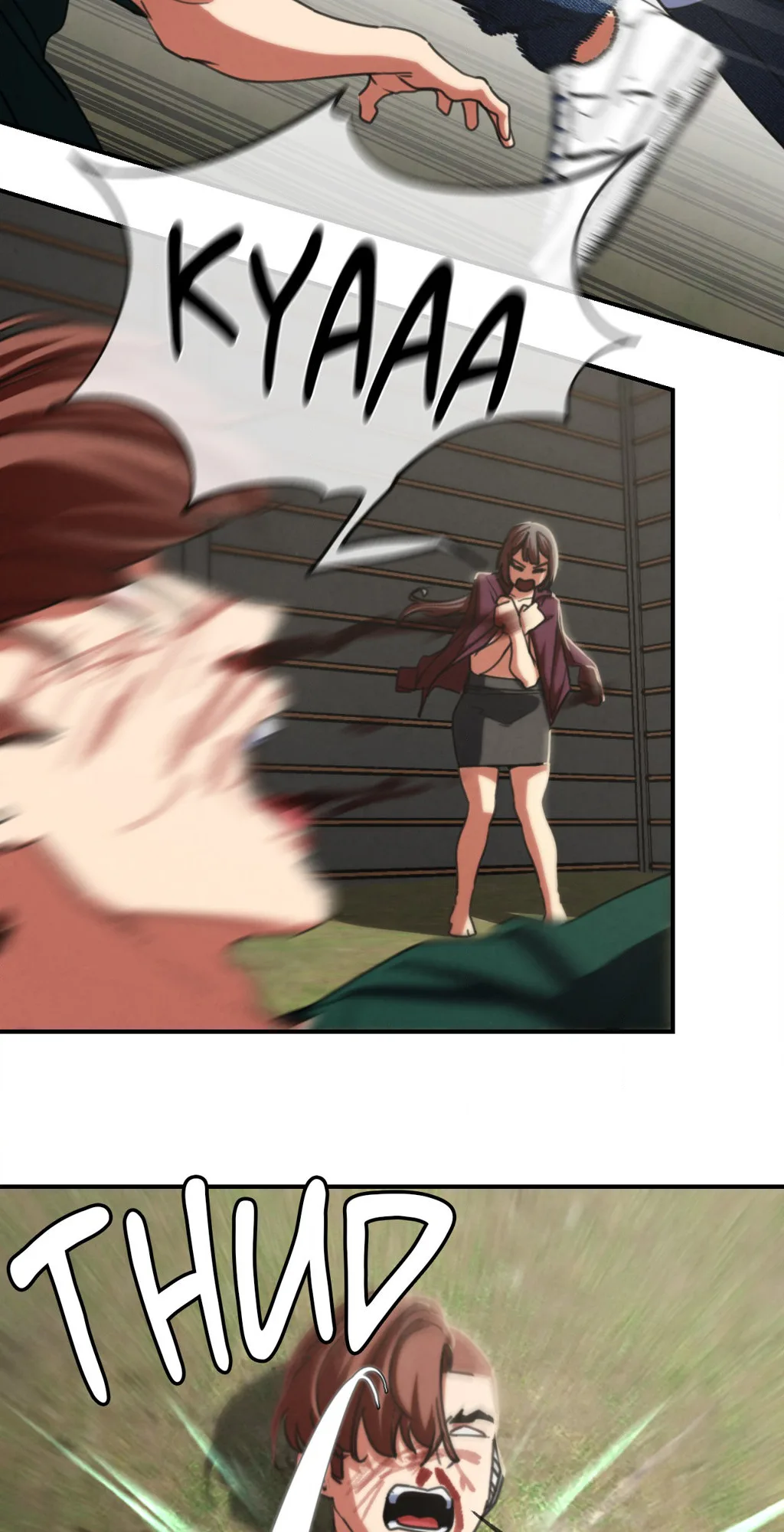 Lustful Games chapter 77 page 68