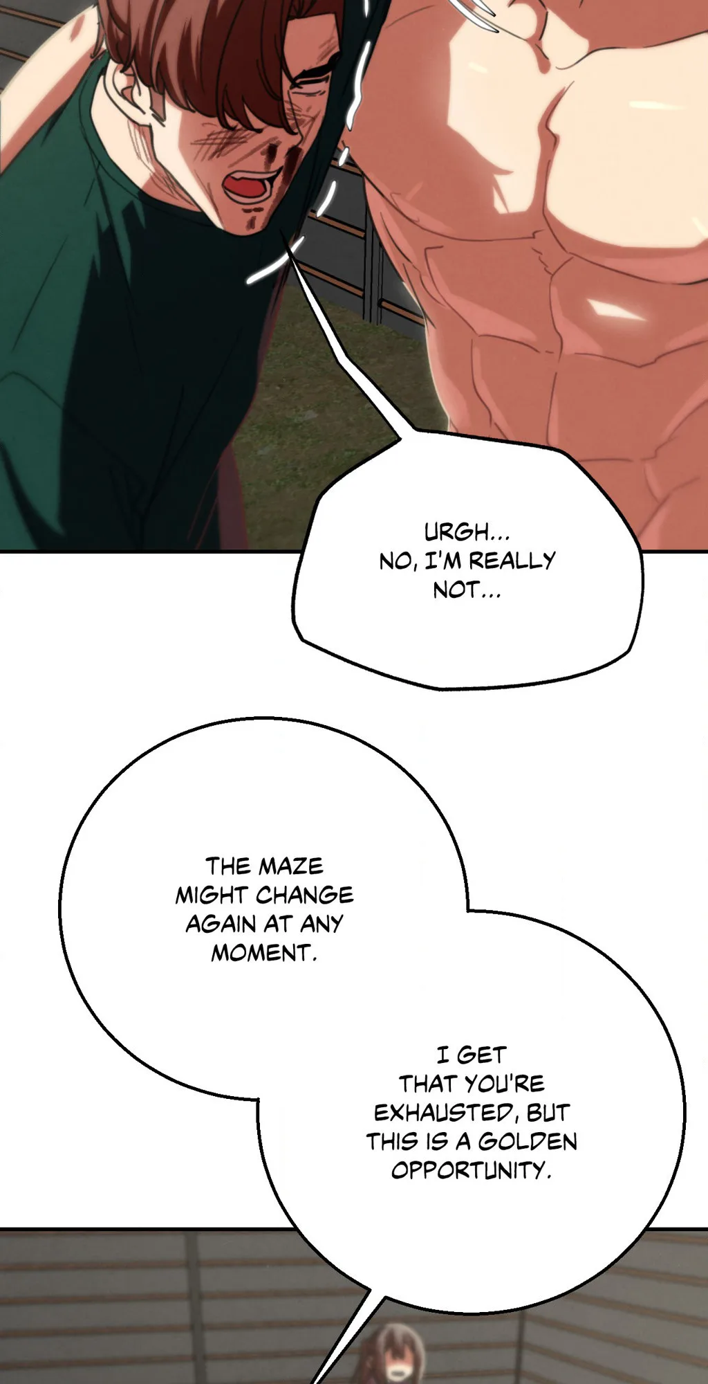 Lustful Games chapter 77 page 80