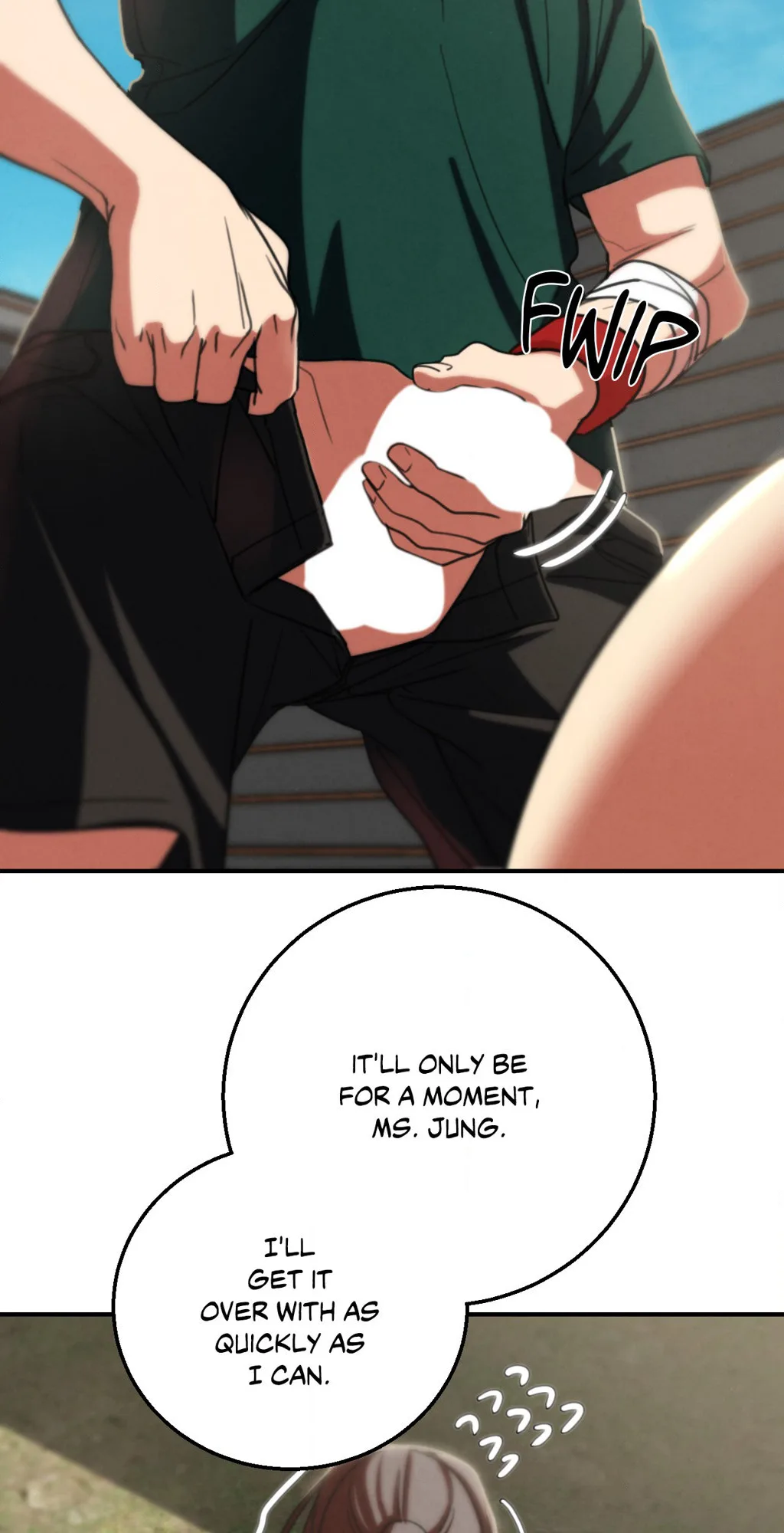 Lustful Games chapter 77 page 88