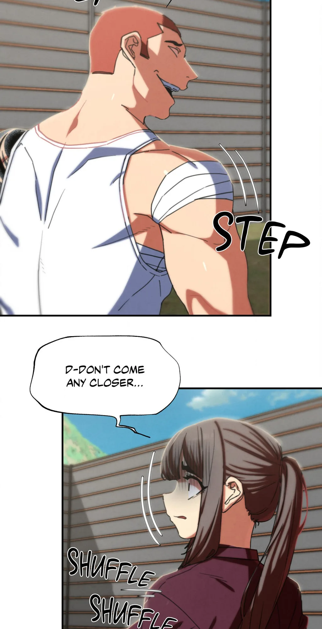 Lustful Games chapter 77 page 9