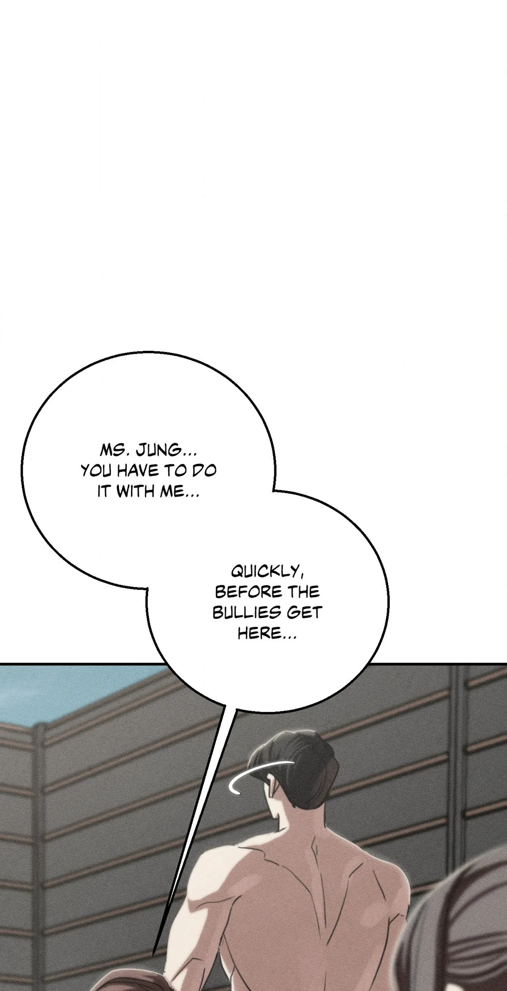 Lustful Games chapter 78 page 1