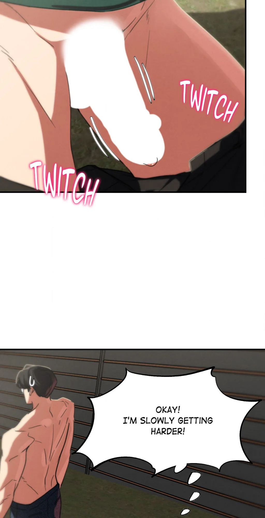 Lustful Games chapter 78 page 24