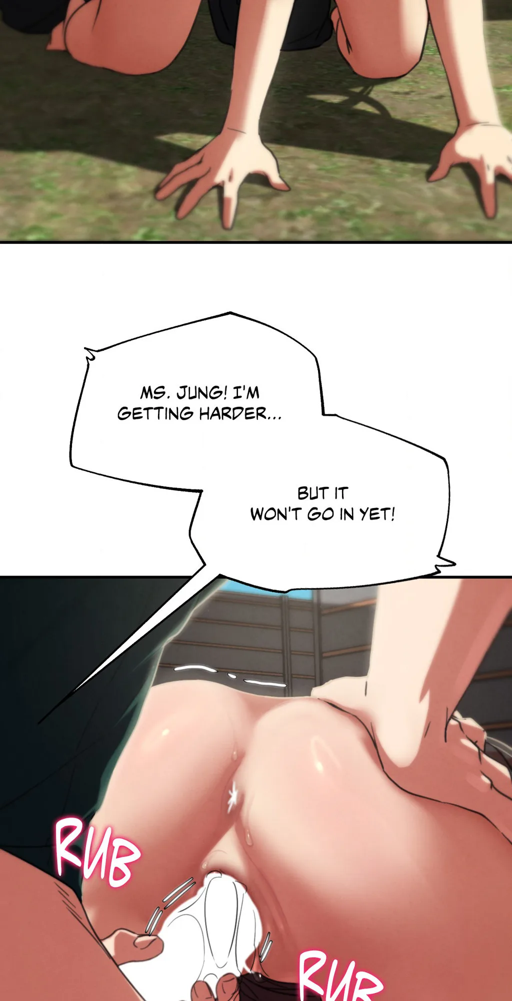 Lustful Games chapter 78 page 28