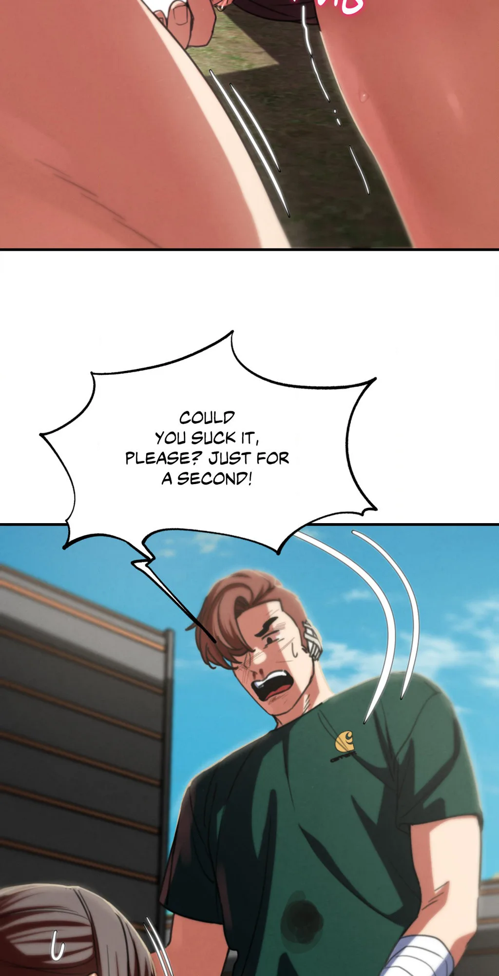 Lustful Games chapter 78 page 29