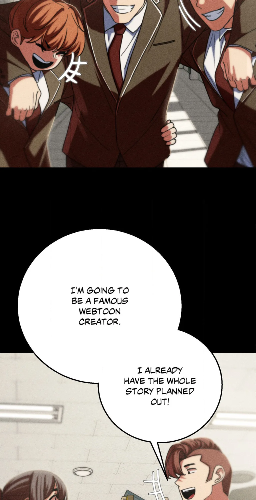 Lustful Games chapter 78 page 32