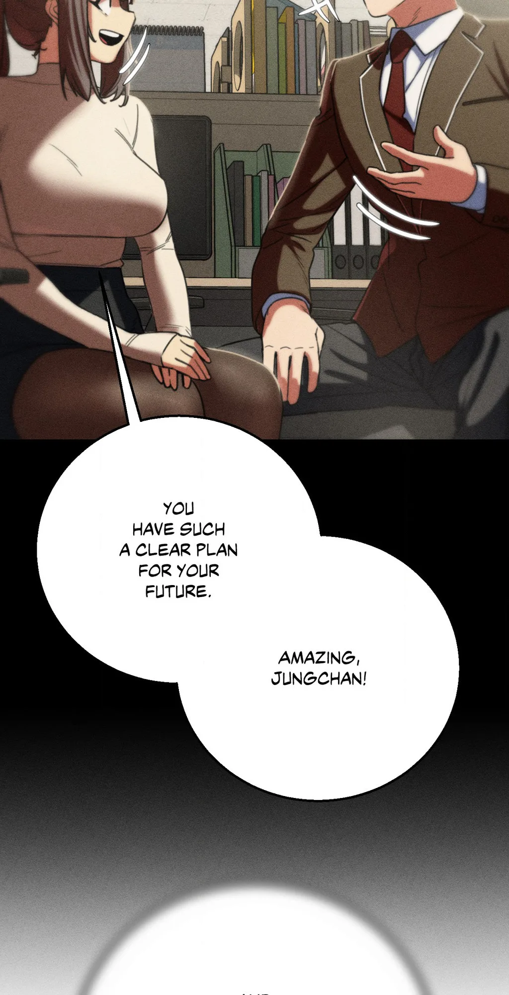 Lustful Games chapter 78 page 33