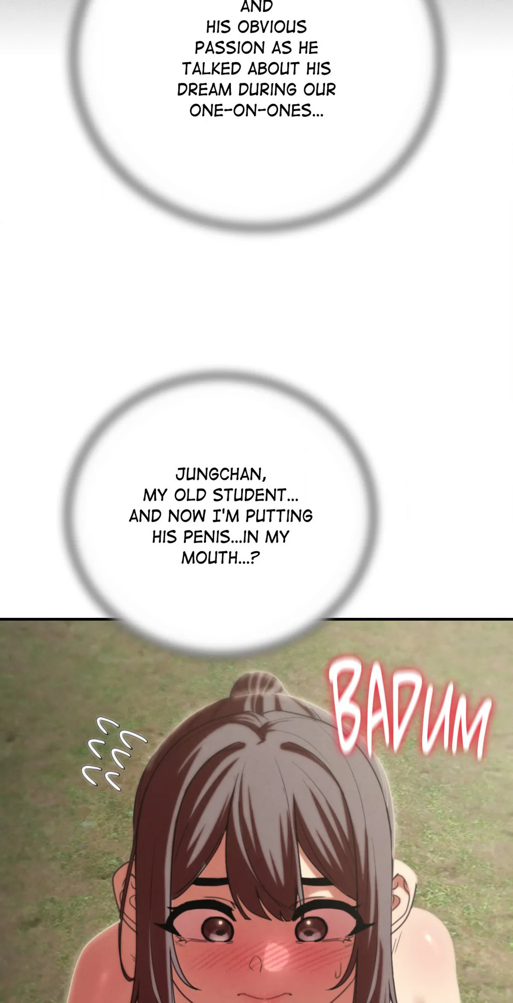 Lustful Games chapter 78 page 34