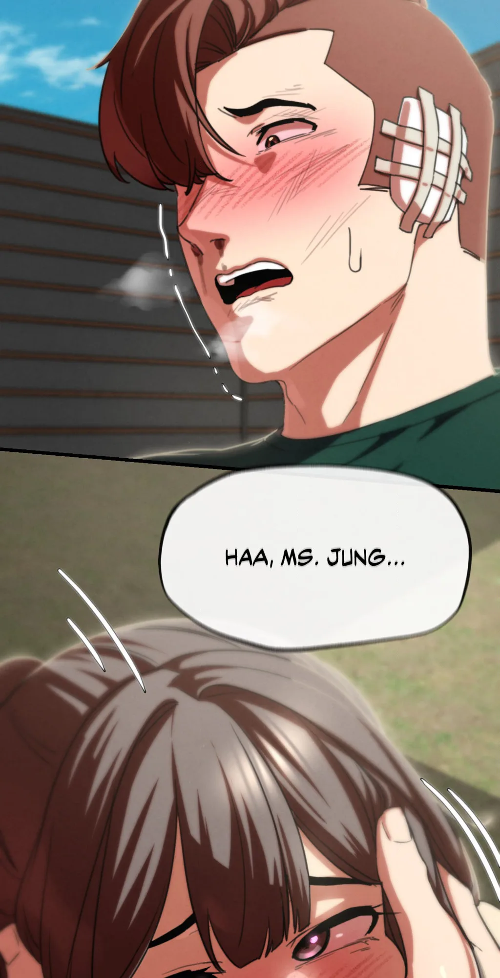 Lustful Games chapter 78 page 40