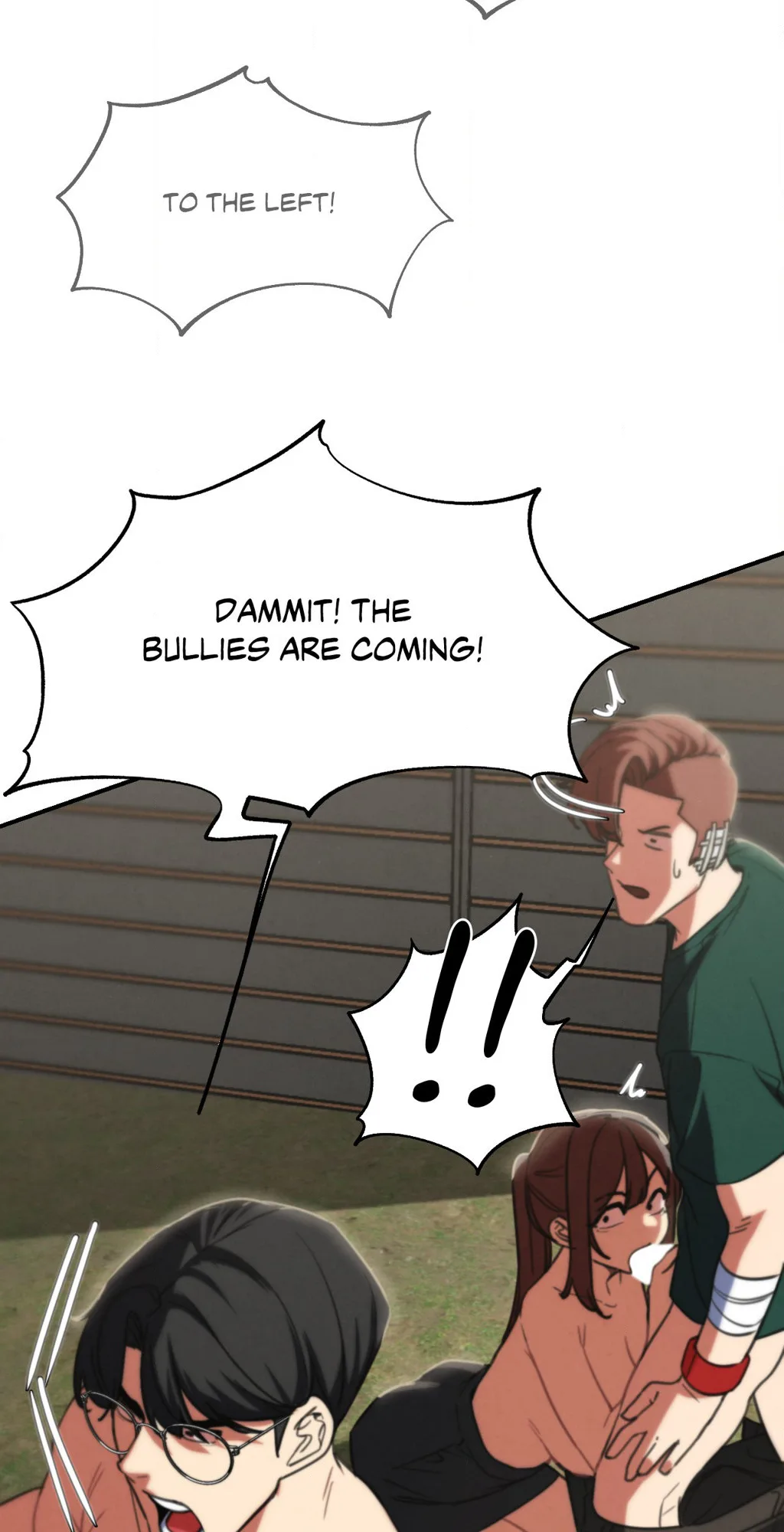 Lustful Games chapter 78 page 43