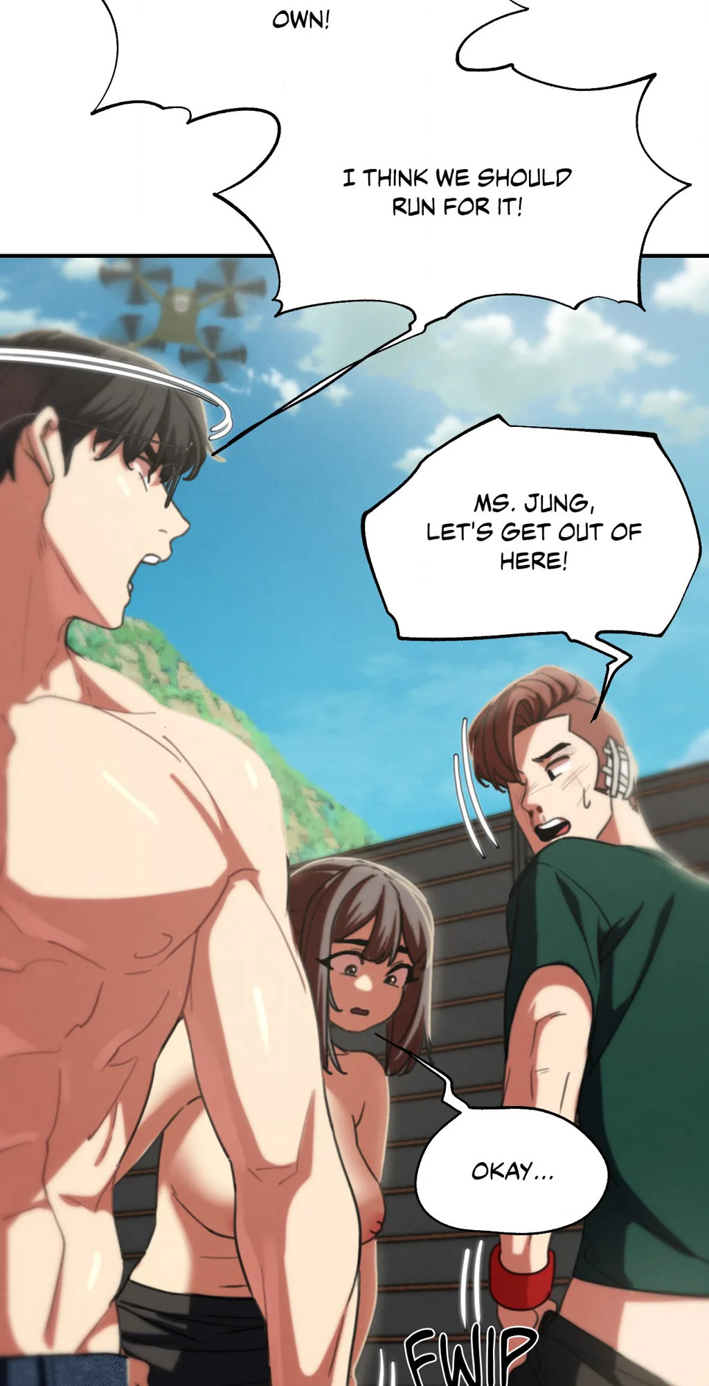 Lustful Games chapter 78 page 47