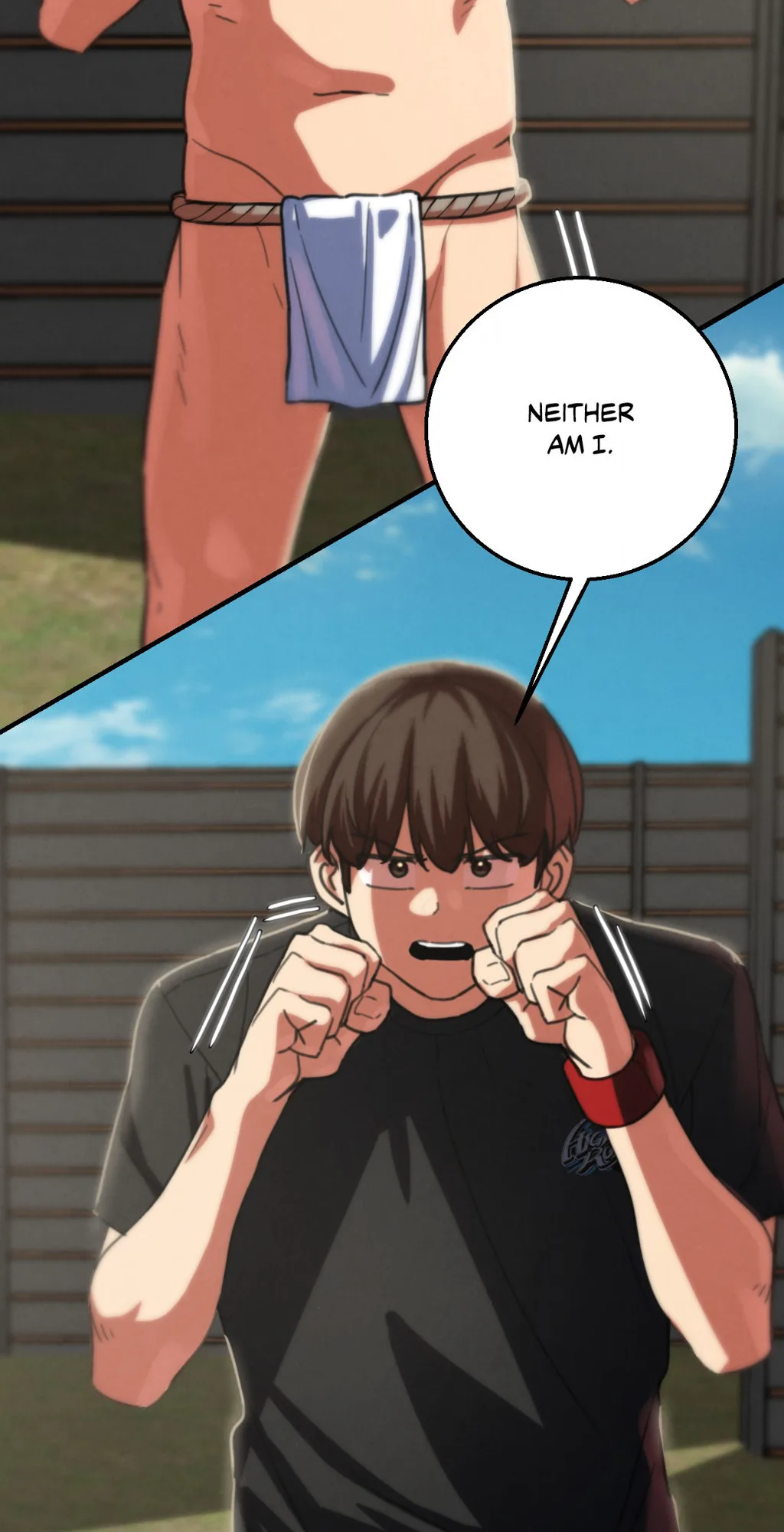 Lustful Games chapter 78 page 58