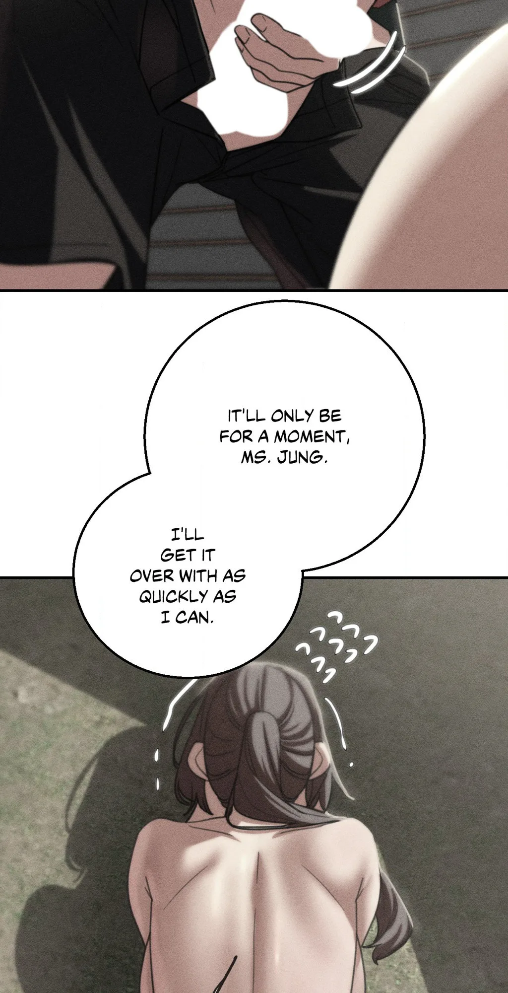 Lustful Games chapter 78 page 8