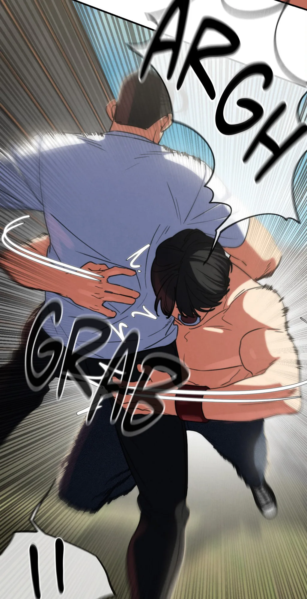 Lustful Games chapter 78 page 86
