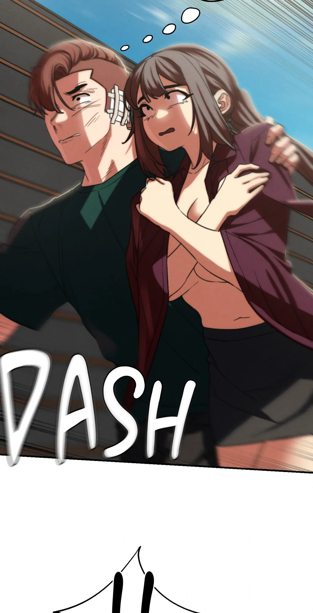 Lustful Games chapter 78 page 95