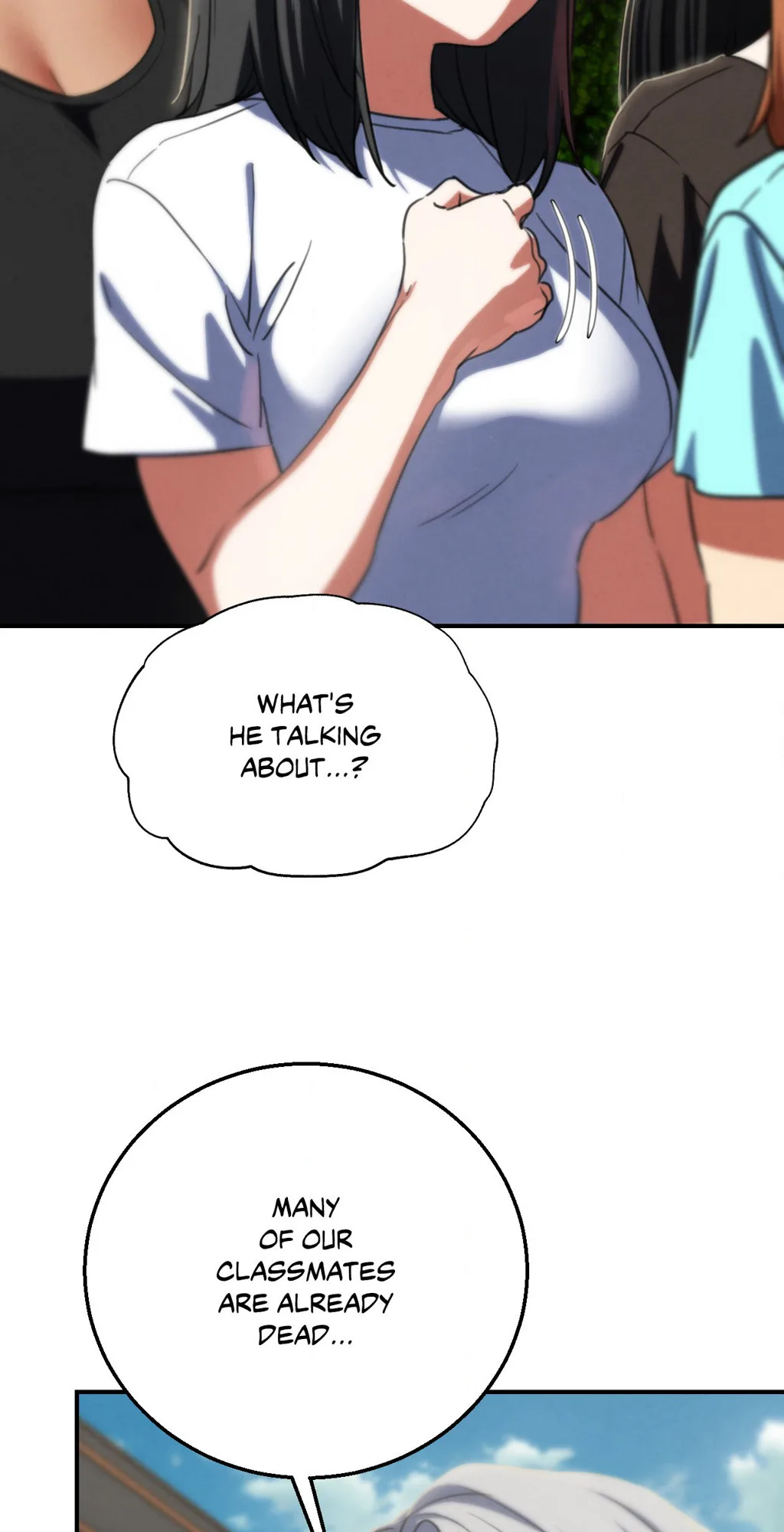Lustful Games chapter 79 page 22