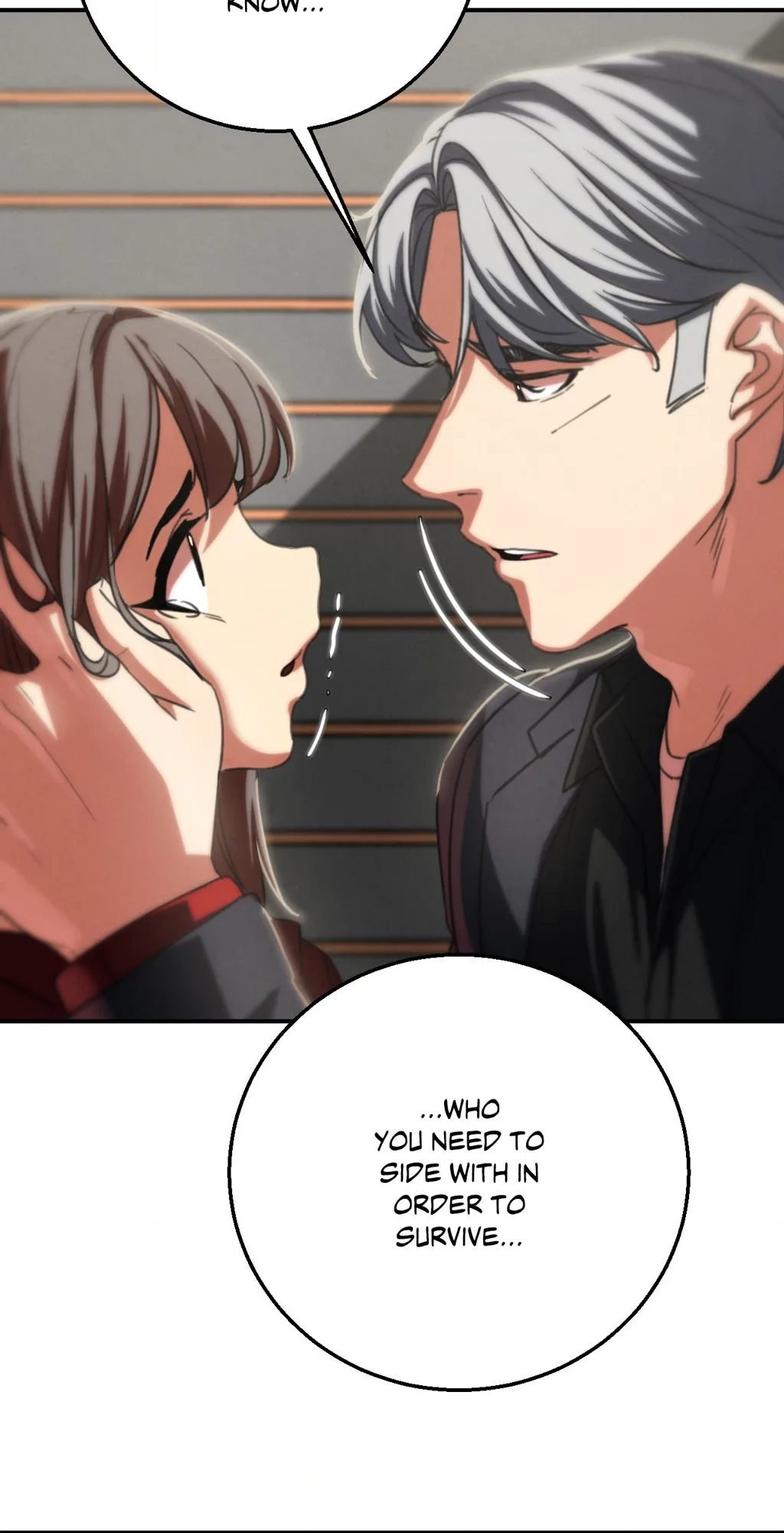 Lustful Games chapter 79 page 25
