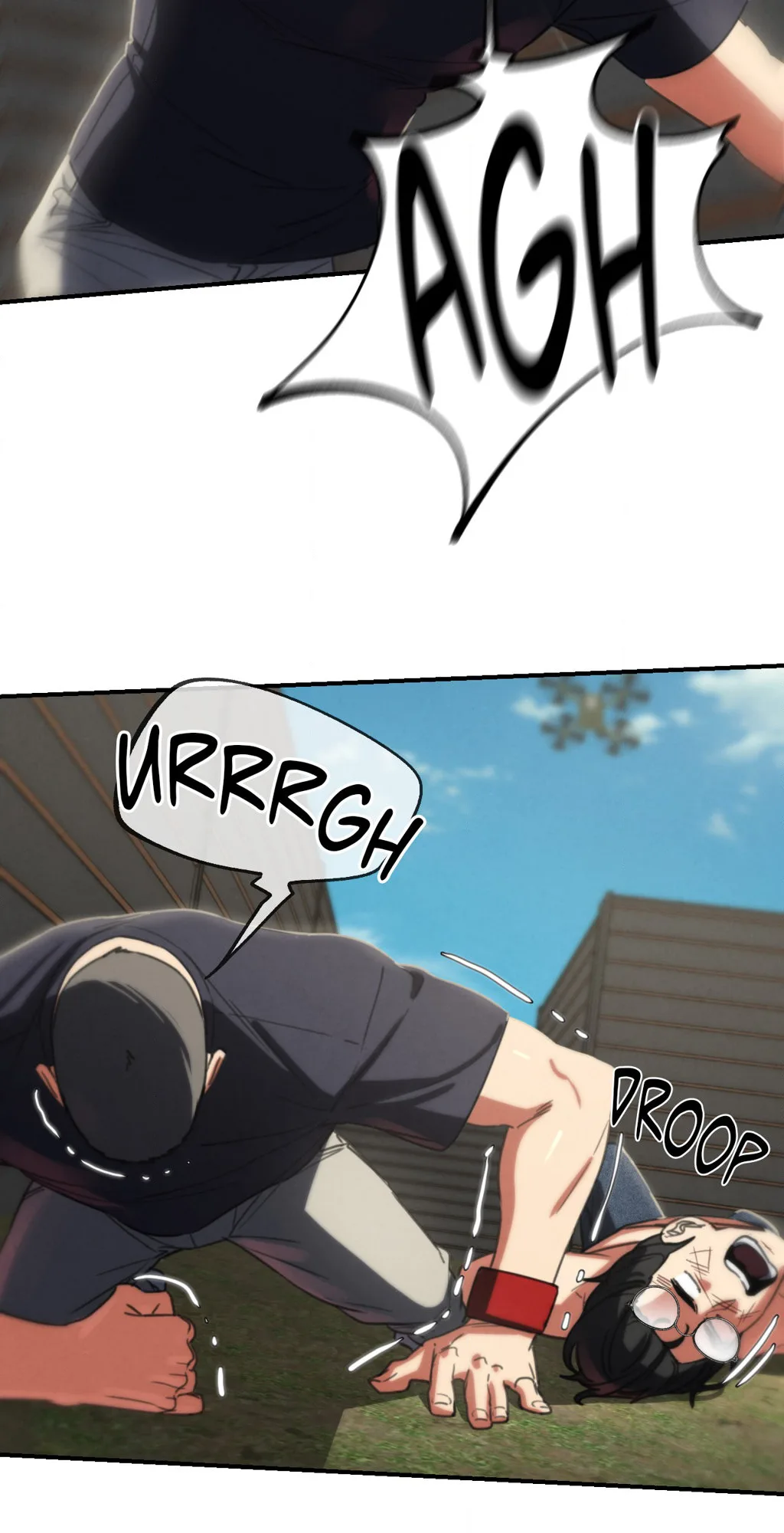 Lustful Games chapter 79 page 57