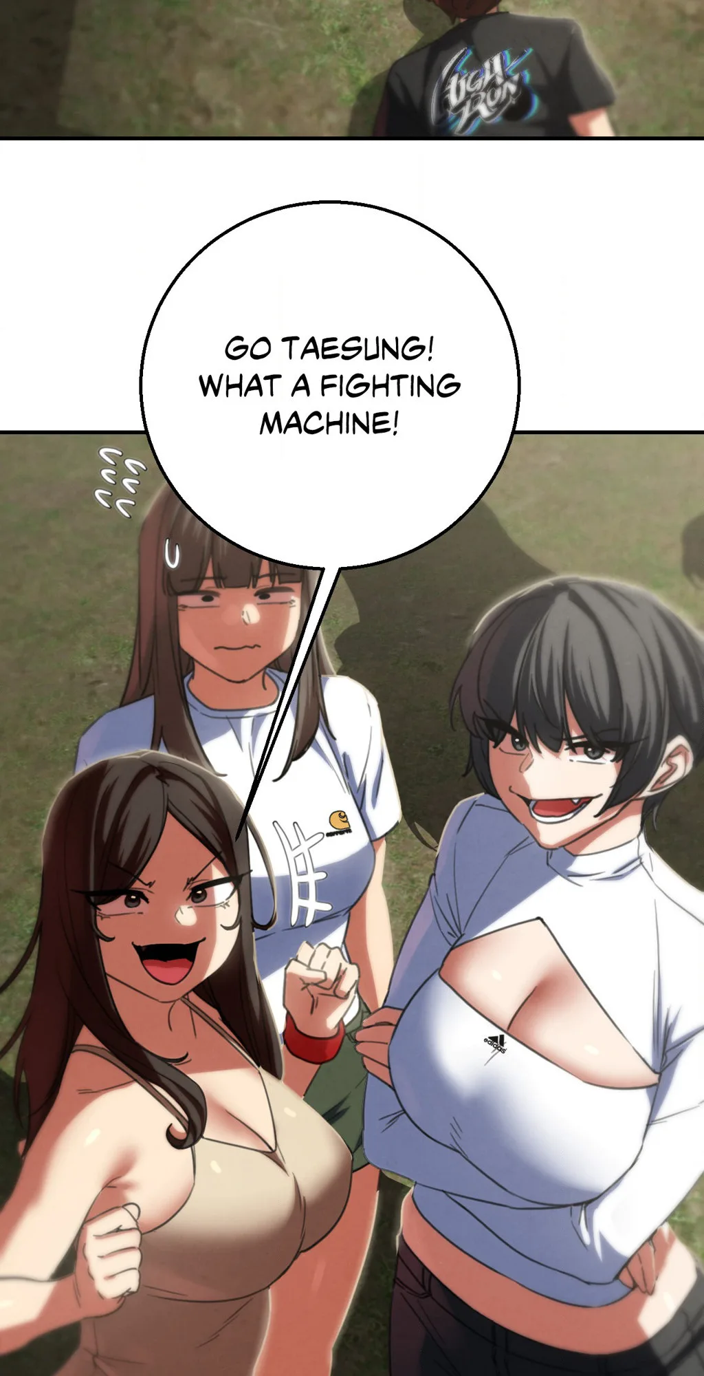 Lustful Games chapter 79 page 61