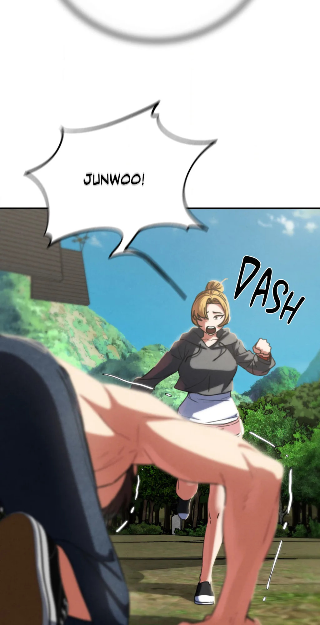 Lustful Games chapter 79 page 76