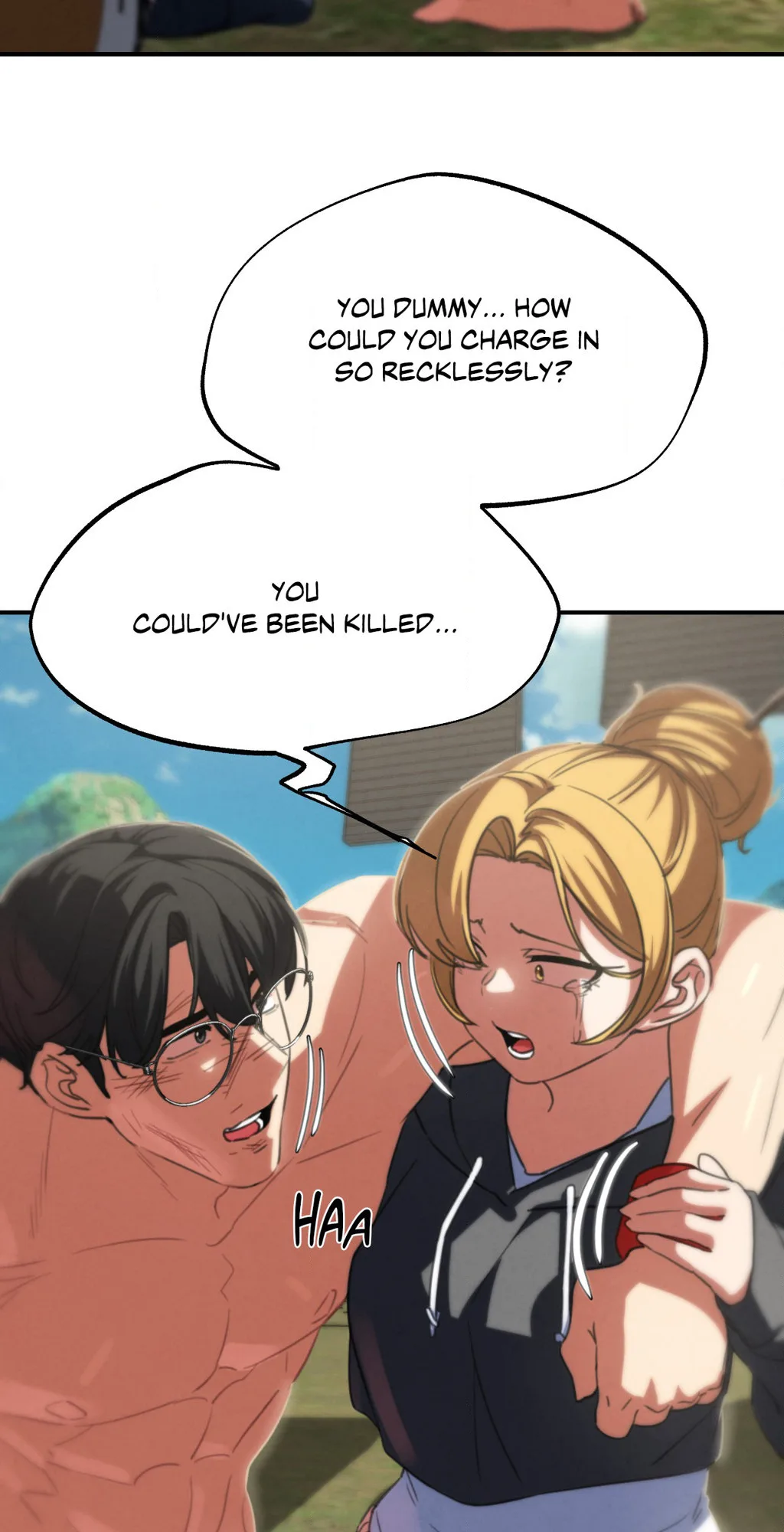 Lustful Games chapter 79 page 77
