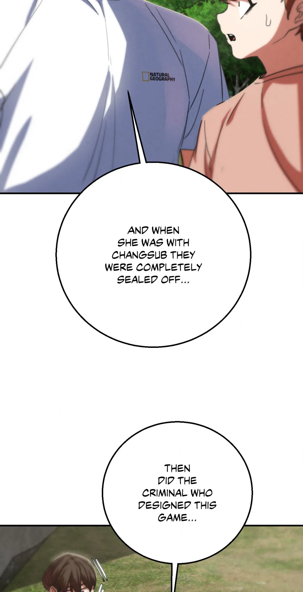 Lustful Games chapter 79 page 99