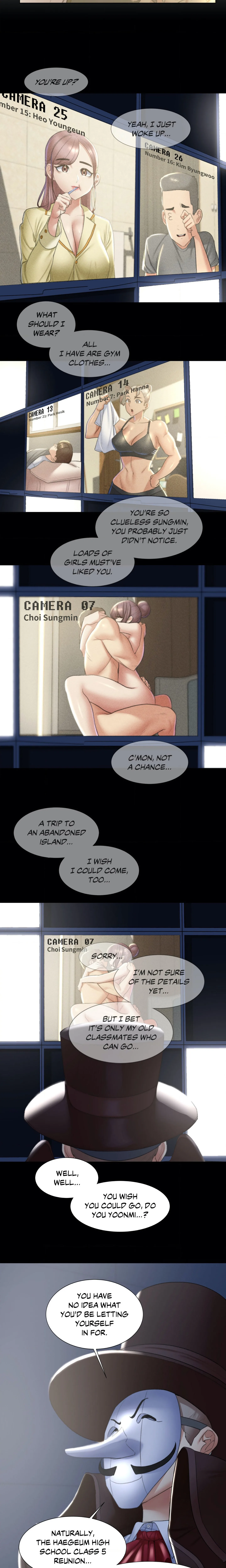Lustful Games chapter 8 page 12