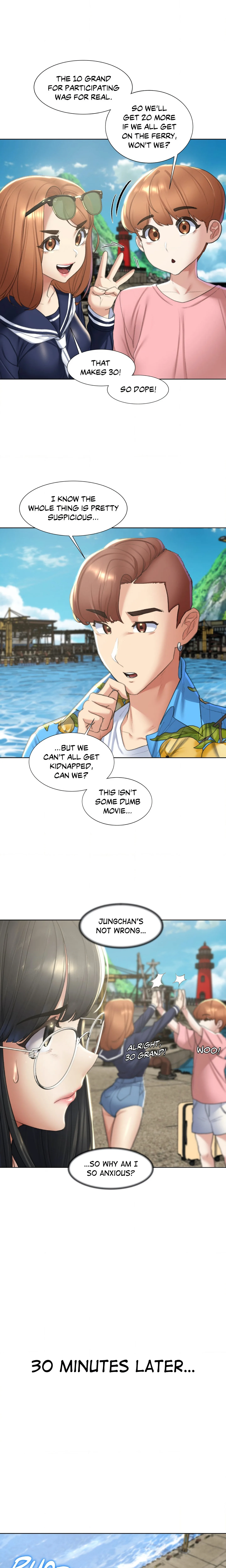 Lustful Games chapter 8 page 15