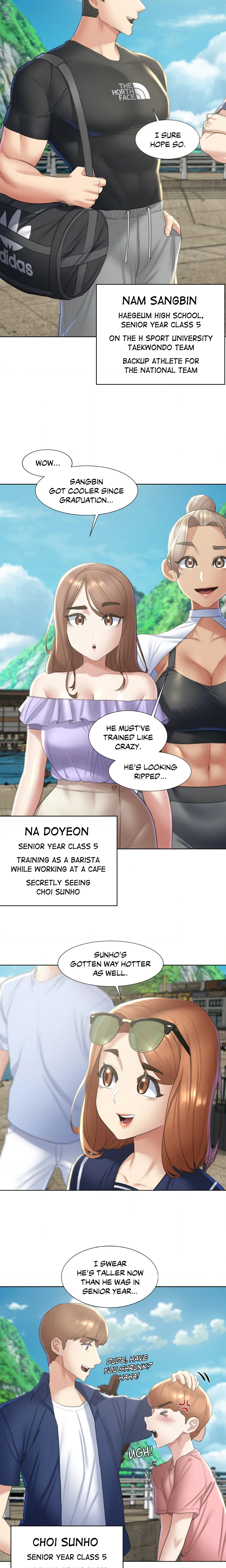 Lustful Games chapter 8 page 17