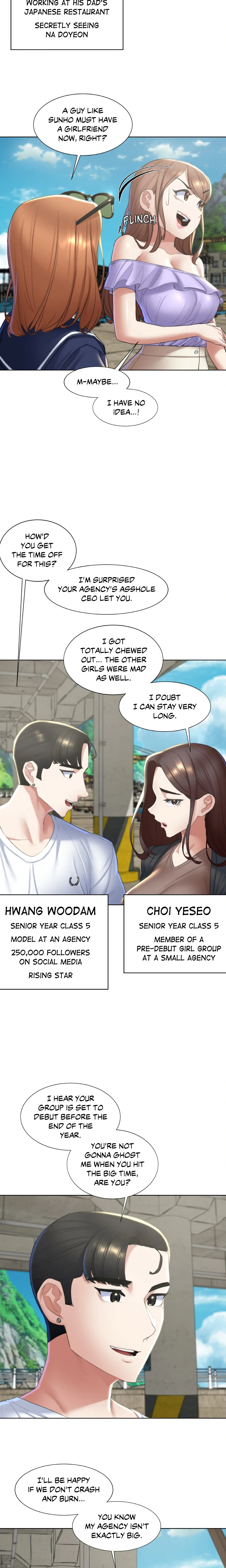 Lustful Games chapter 8 page 18