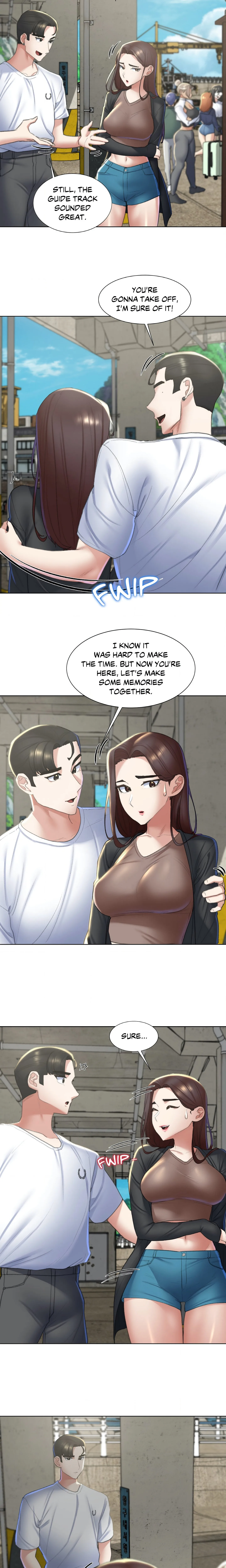 Lustful Games chapter 8 page 19