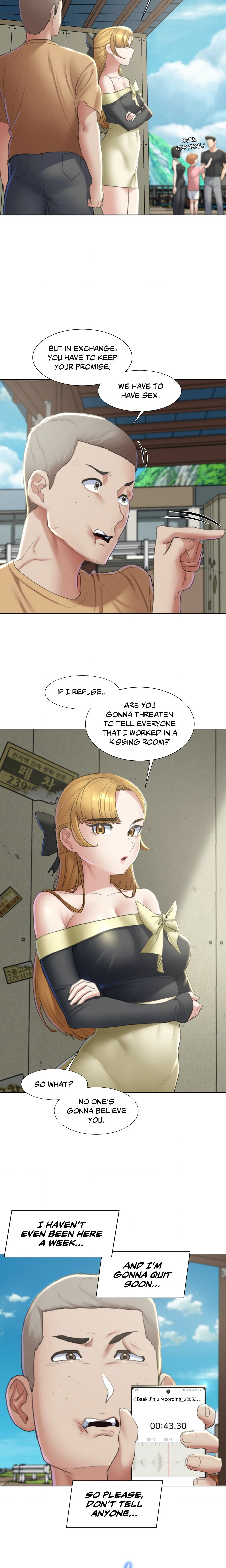 Lustful Games chapter 8 page 22