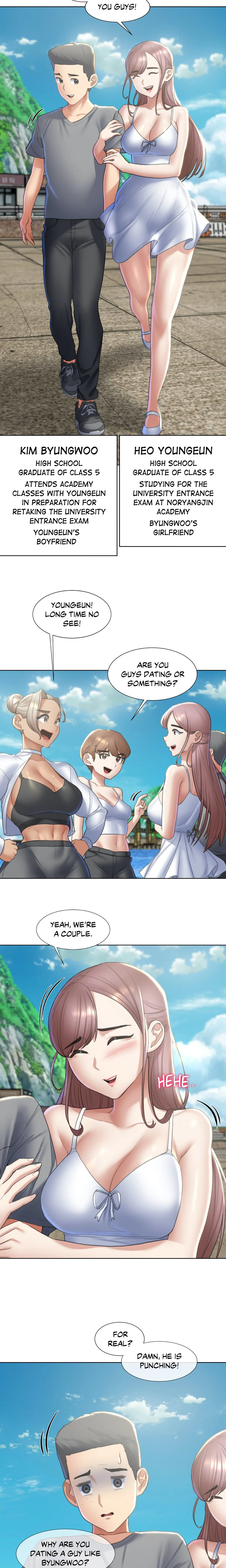 Lustful Games chapter 8 page 24