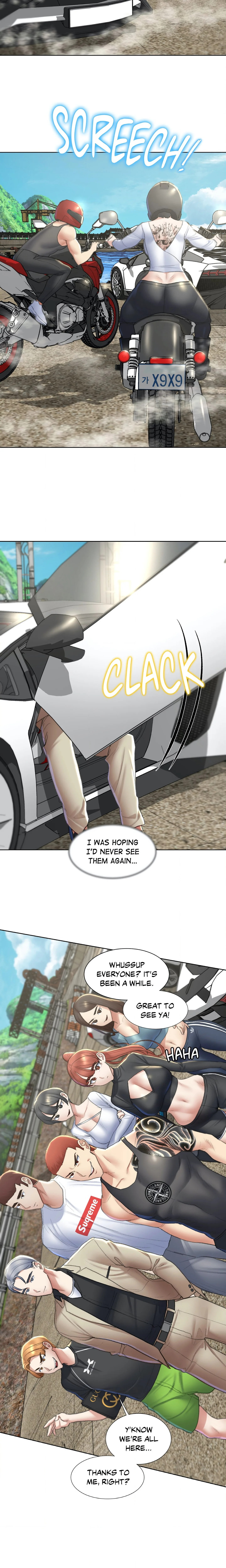 Lustful Games chapter 8 page 26