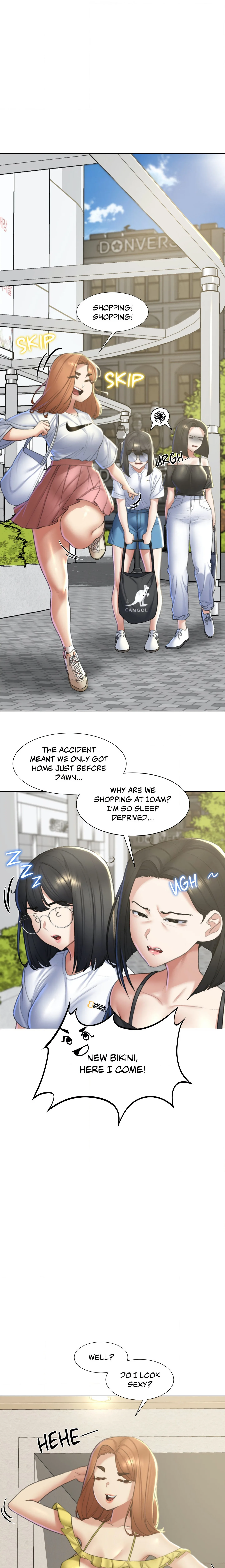 Lustful Games chapter 8 page 3
