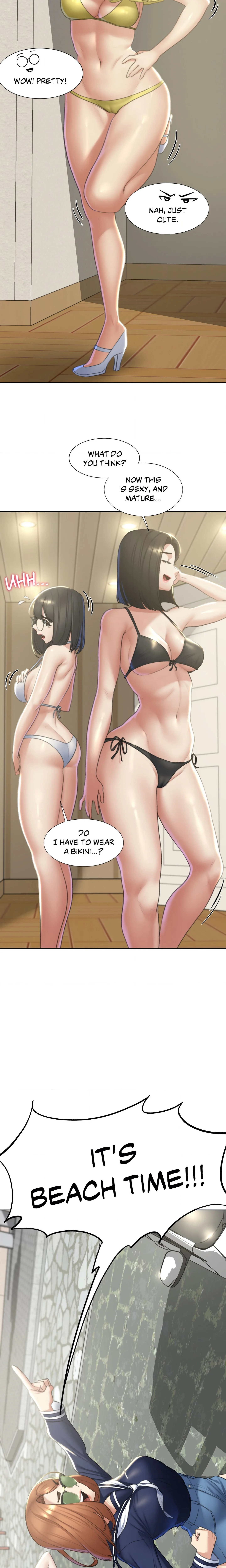 Lustful Games chapter 8 page 4