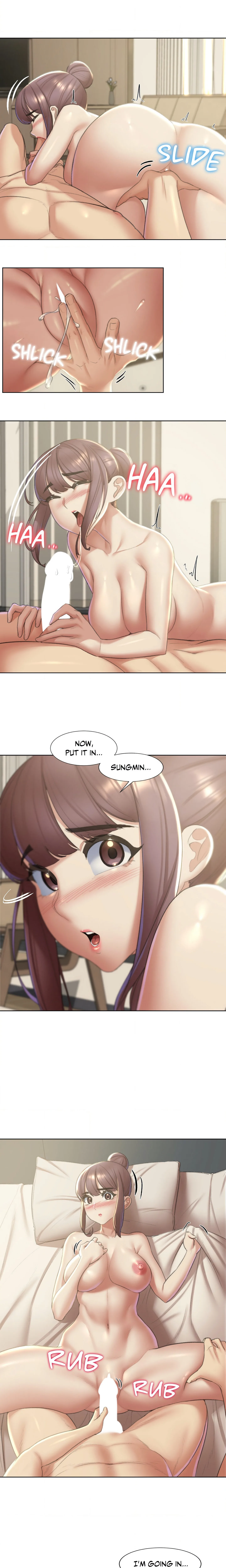 Lustful Games chapter 8 page 8