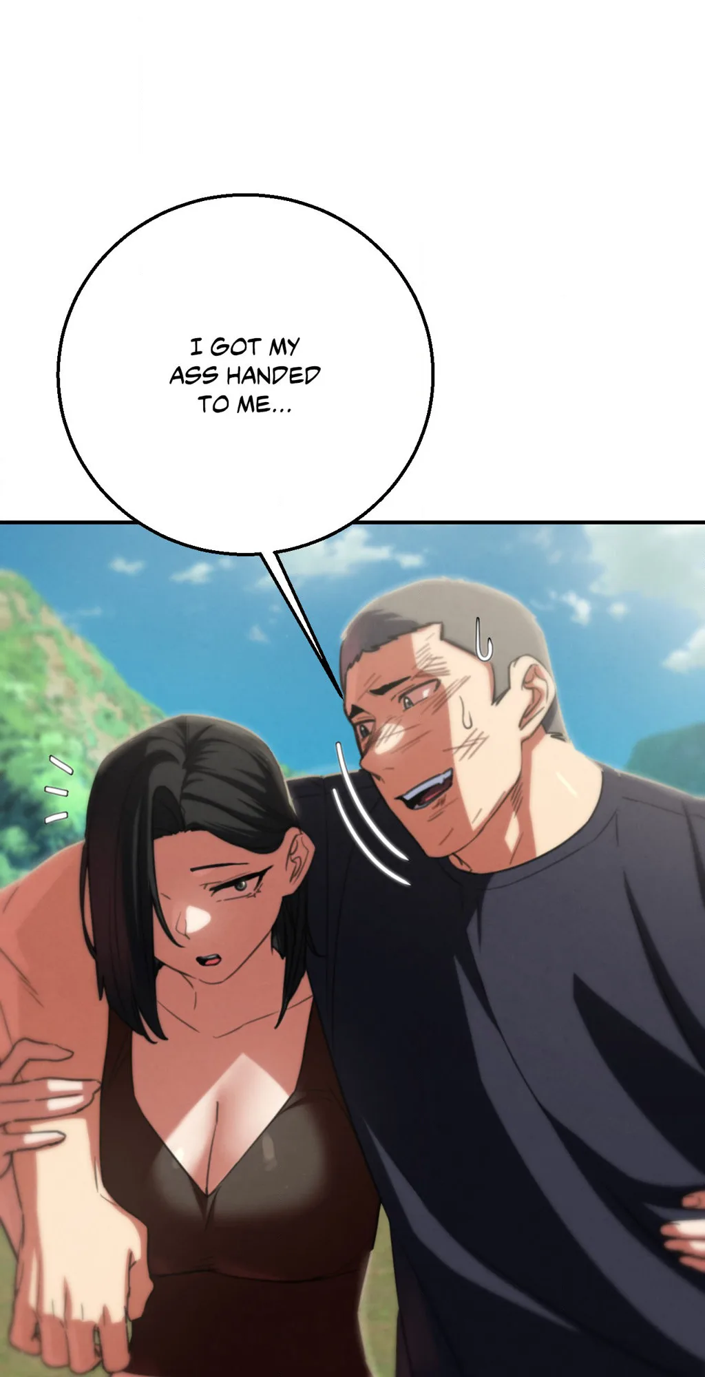 Lustful Games chapter 80 page 82