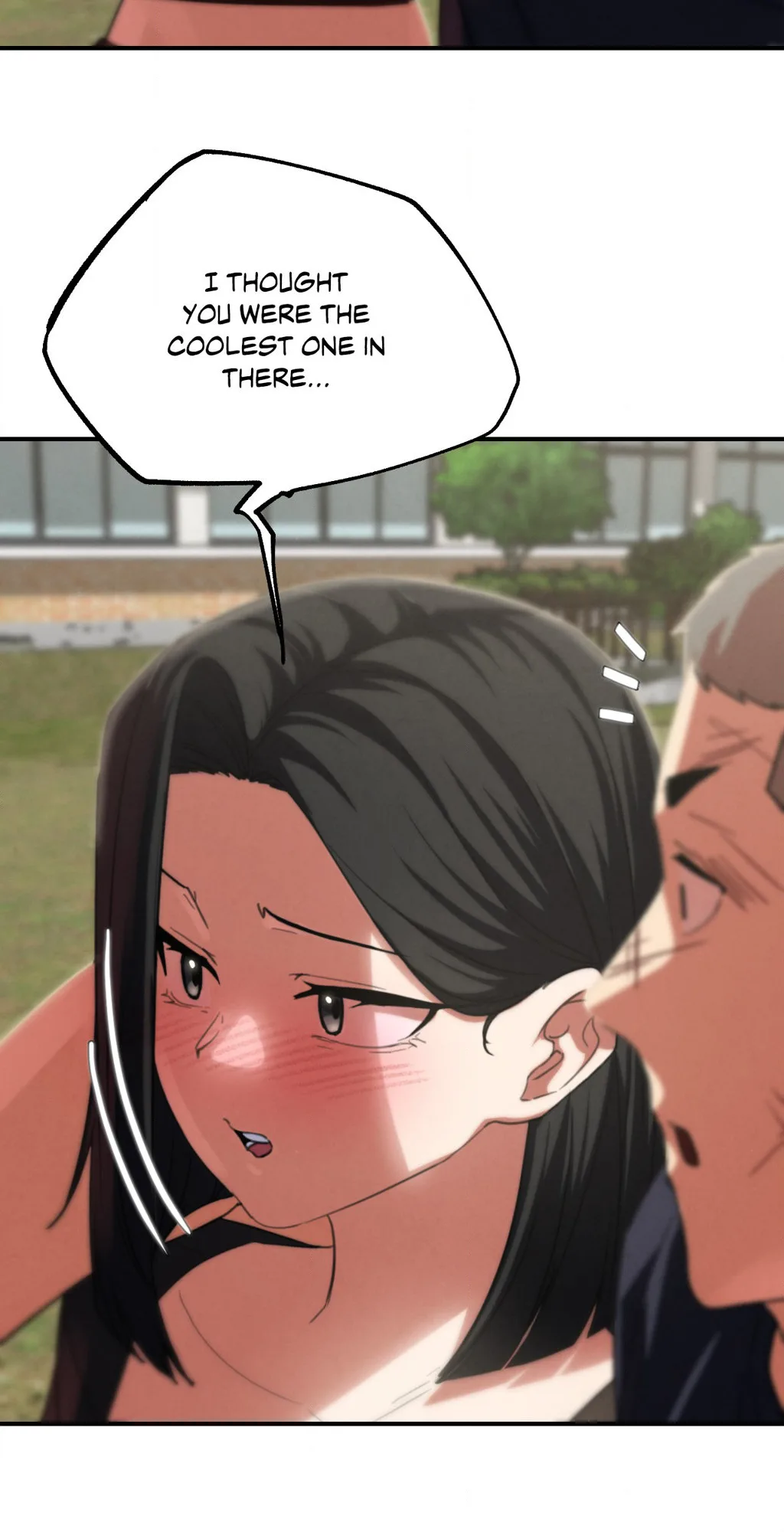 Lustful Games chapter 80 page 83