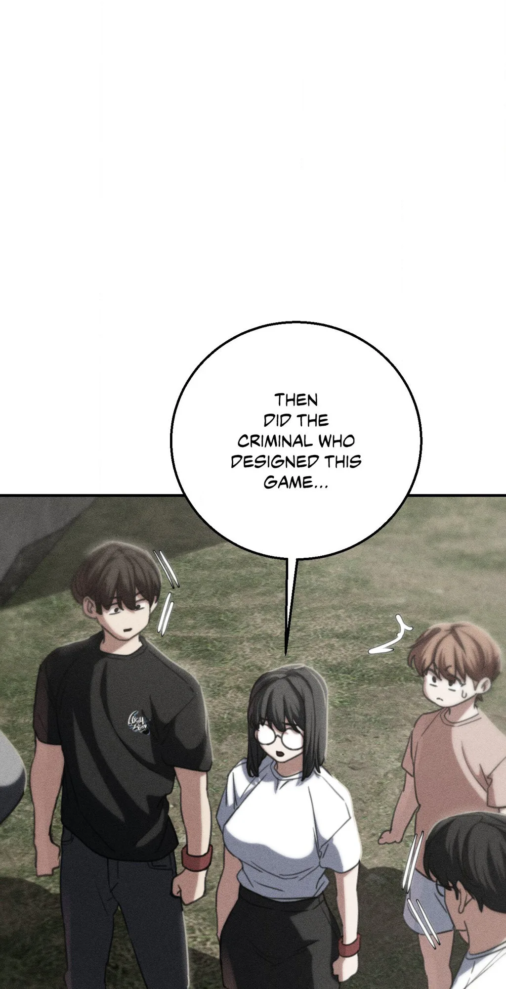 Lustful Games chapter 81 page 1